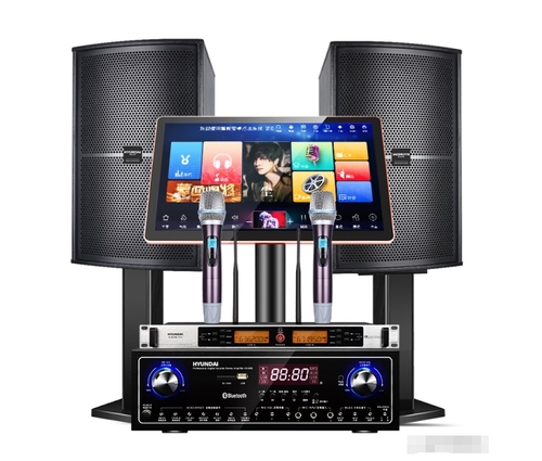 家庭影院K歌音响