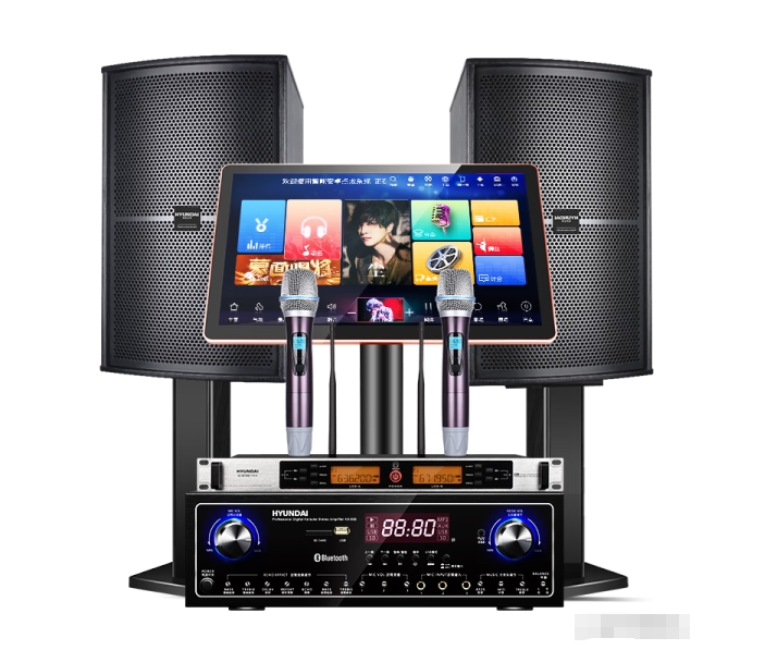 家庭影院K歌音响