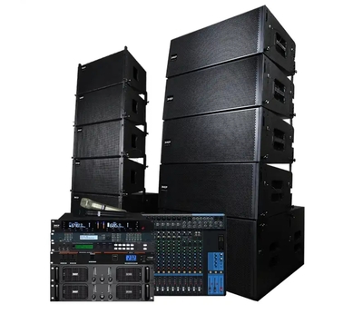 专业音响扩声