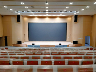 多功能室音响功放